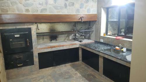 Villa Casa En Vaqueros-salta