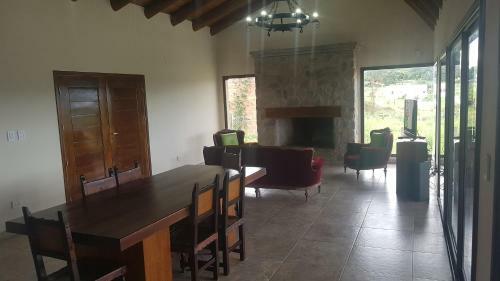 Villa Casa En Vaqueros-salta