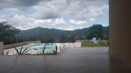 Villa Casa En Vaqueros-salta