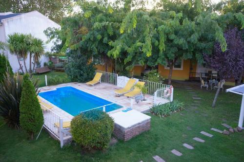 Apartamento Caba�as Dique Tandil