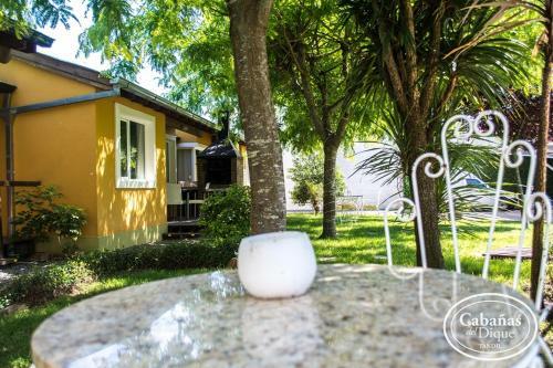 Apartamento Caba�as Dique Tandil