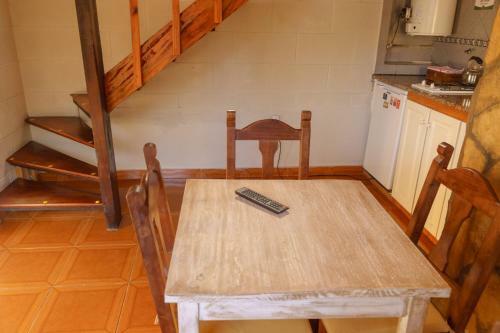 Apartamento Caba�as Dique Tandil