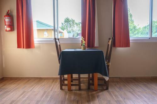 Apartamento Caba�as Dique Tandil