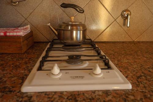 Apartamento Caba�as Dique Tandil