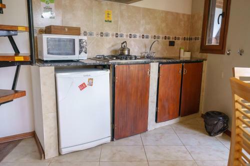 Apartamento Caba�as Dique Tandil