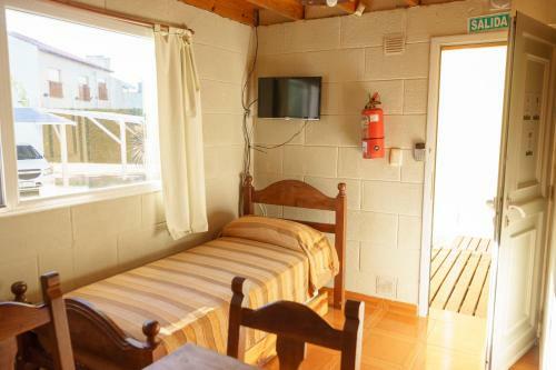 Apartamento Caba�as Dique Tandil