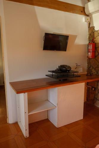 Apartamento Caba�as Dique Tandil