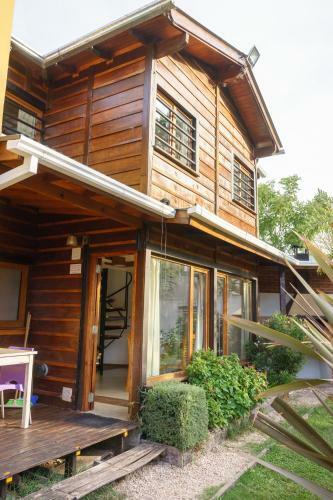 Apartamento Caba�as Dique Tandil