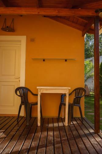 Apartamento Caba�as Dique Tandil