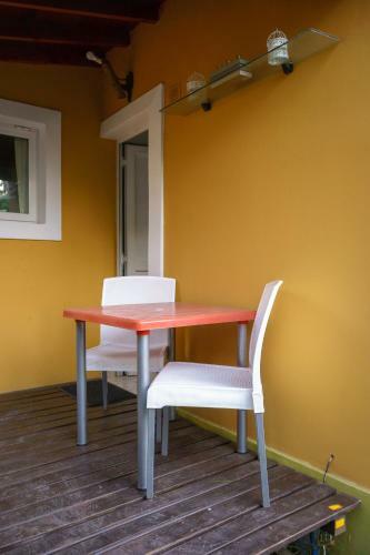 Apartamento Caba�as Dique Tandil