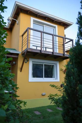 Apartamento Caba�as Dique Tandil