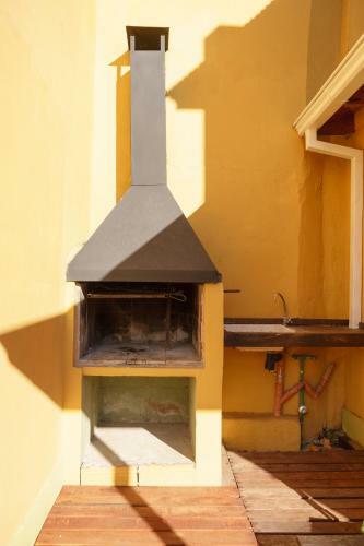 Apartamento Caba�as Dique Tandil
