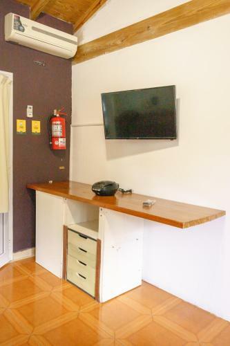 Apartamento Caba�as Dique Tandil