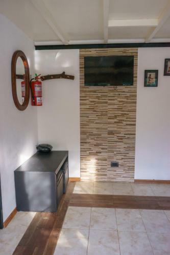 Apartamento Caba�as Dique Tandil