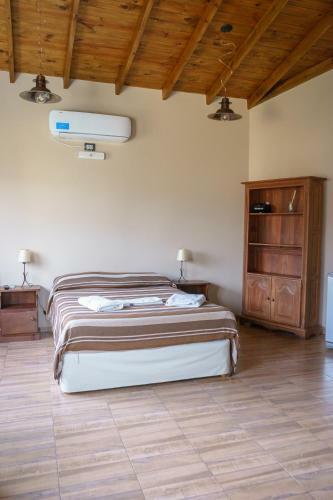 Apartamento Caba�as Dique Tandil