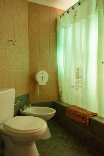 Apartamento Caba�as Dique Tandil