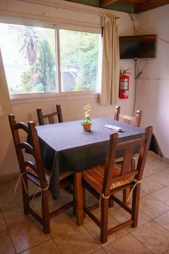 Apartamento Caba�as Dique Tandil