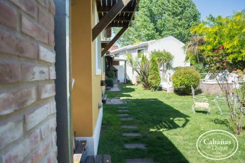 Apartamento Caba�as Dique Tandil