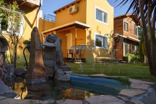 Apartamento Caba�as Dique Tandil