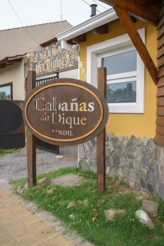 Apartamento Caba�as Dique Tandil