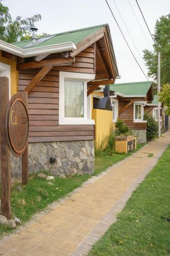 Apartamento Caba�as Dique Tandil