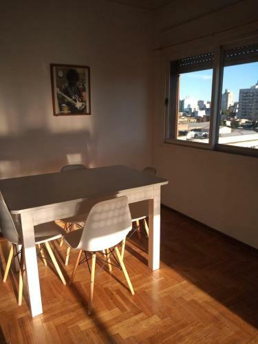 Apartamento Departamento Centrico