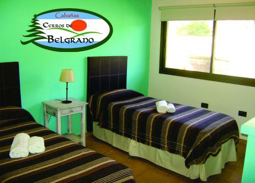Lodge Cerros De Belgrano