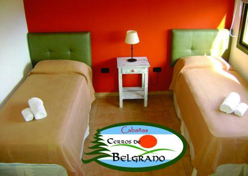Lodge Cerros De Belgrano