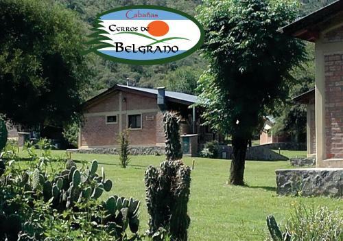 Lodge Cerros De Belgrano