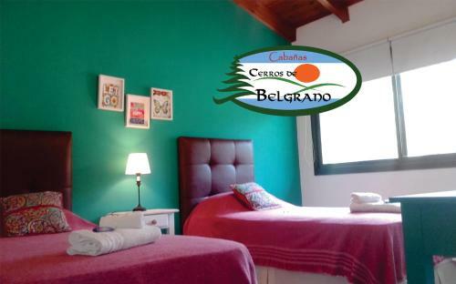 Lodge Cerros De Belgrano