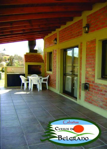 Lodge Cerros De Belgrano