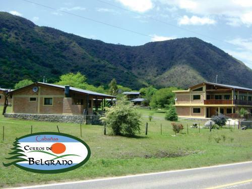Lodge Cerros De Belgrano