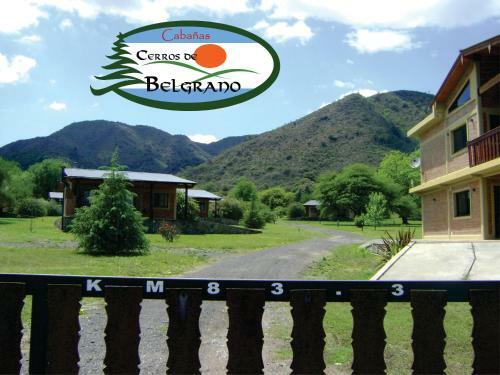 Lodge Cerros De Belgrano