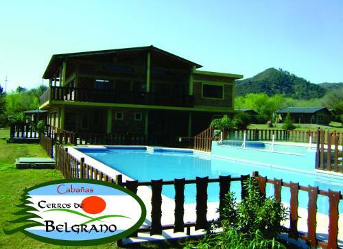 Lodge Cerros De Belgrano