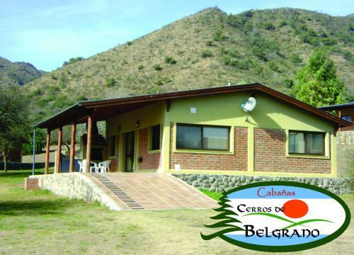 Lodge Cerros De Belgrano