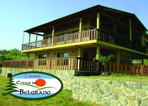 Lodge Cerros De Belgrano