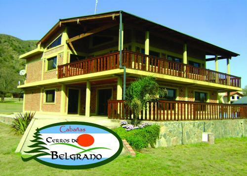 Lodge Cerros De Belgrano