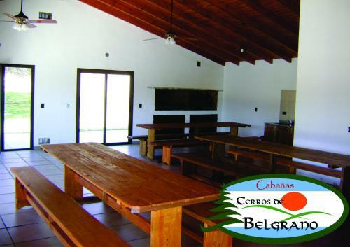 Lodge Cerros De Belgrano
