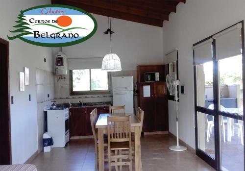 Lodge Cerros De Belgrano