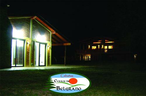 Lodge Cerros De Belgrano