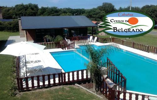 Lodge Cerros De Belgrano