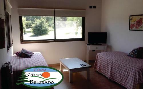 Lodge Cerros De Belgrano