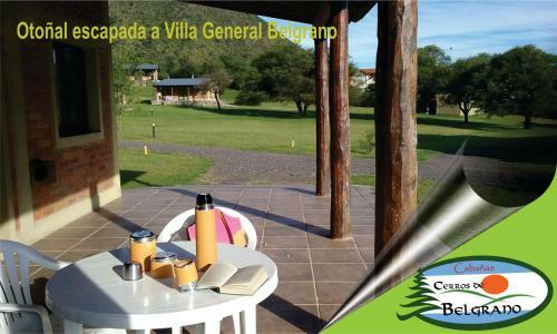 Lodge Cerros De Belgrano