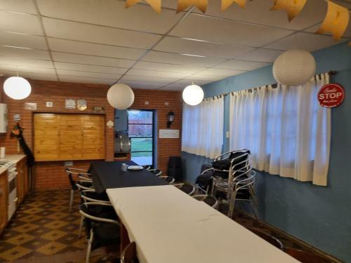 Hostal Casa Del Parque