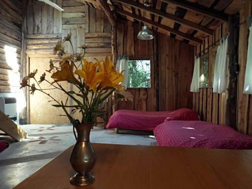 La Casita De Atr�s