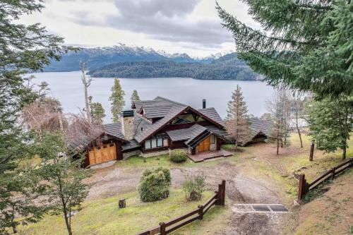 Bog Casa Moraleja Con Vista Al Lago
