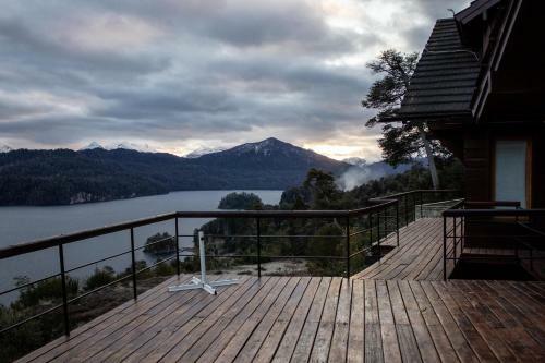 Bog Casa Moraleja Con Vista Al Lago