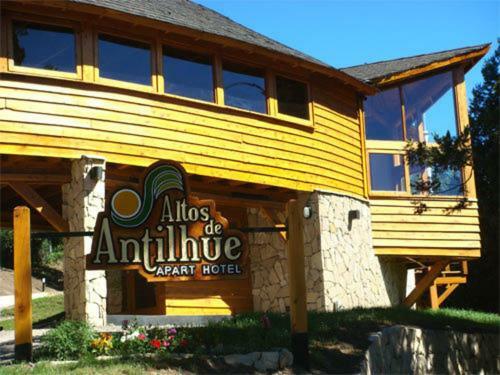 Apart Hotel Altos De Antilhue