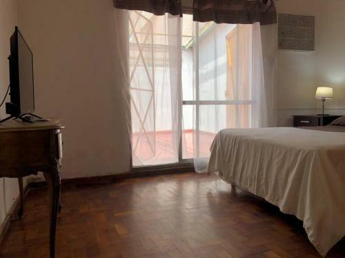 Apartamento Departamento En Mendoza Centro Super Tranquilo