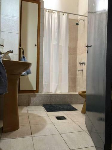 Apartamento Departamento En Mendoza Centro Super Tranquilo